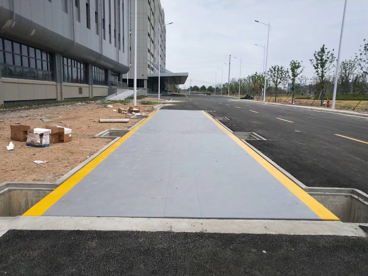 150T-3.4x18m寧波卷煙廠(chǎng)