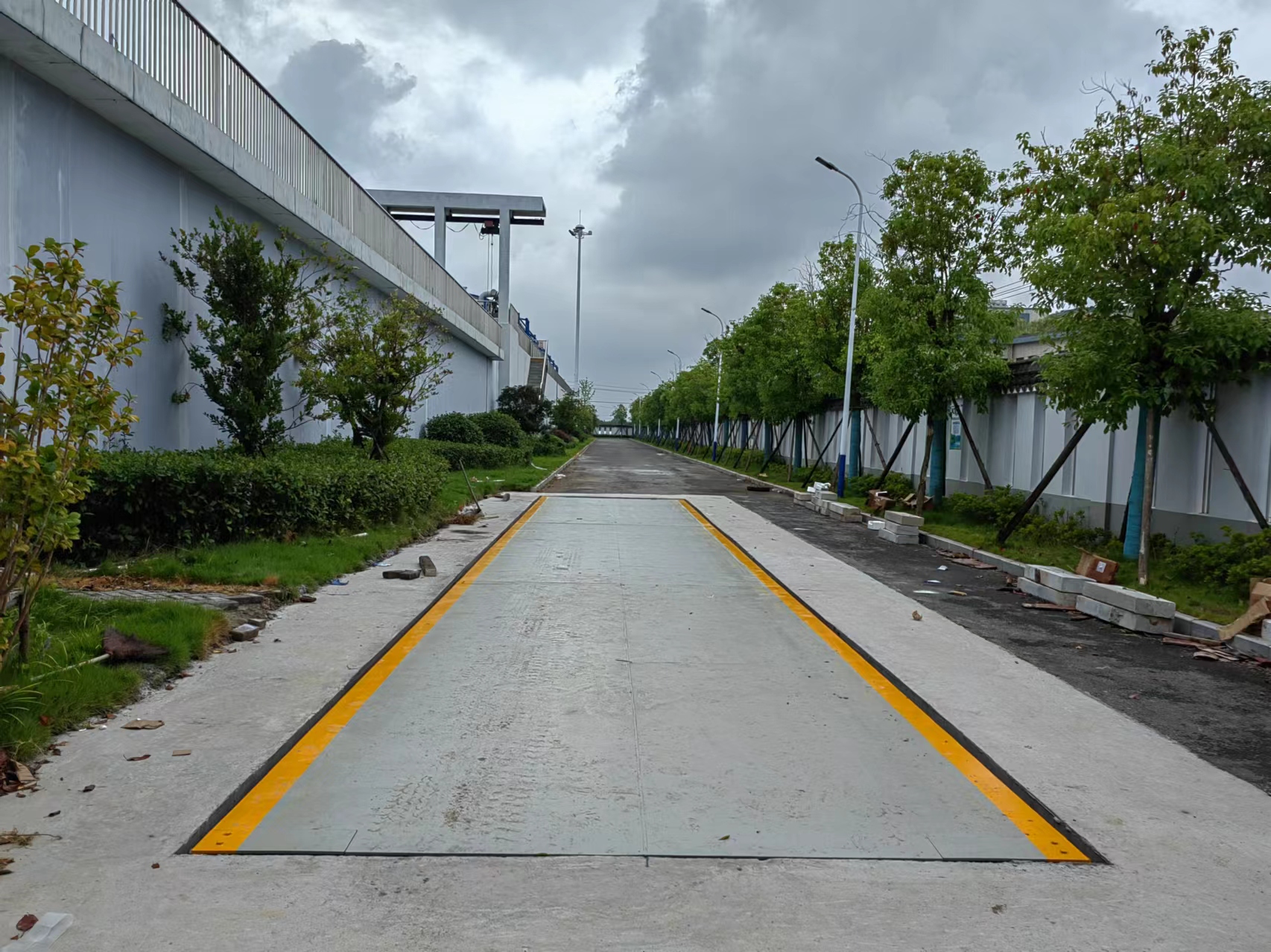 100T-3x18m慈溪市污水處理廠(chǎng)